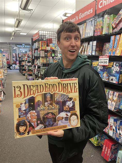 They still make 13 dead end drive! : r/ToughQuestionsPodcast