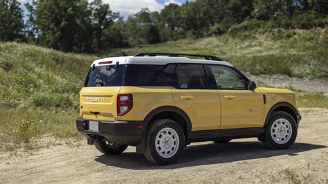 2024 Ford Bronco Sport Review: Loveable baby off-roader gets less pricey - Autoblog