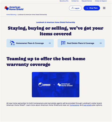 Landmark Home Warranty Review (2025) – Forbes Home