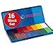 stockmar block crayons: 16 assorted colours in tin case : Amazon.in ...