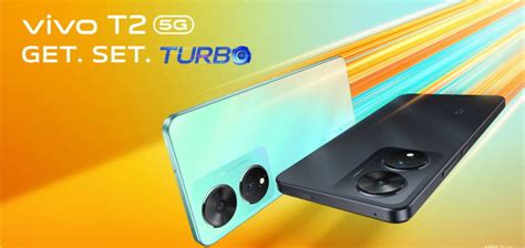 vivo introduces T2 5G series in India, brings high-performance T2 and ...