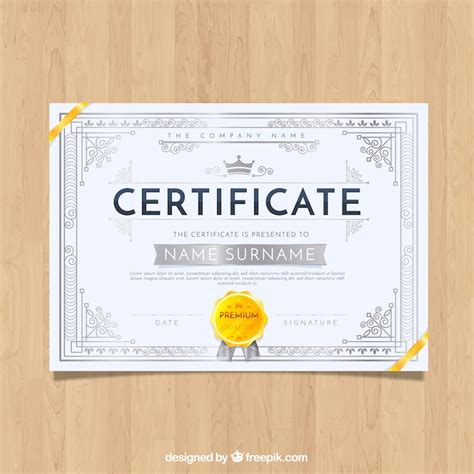 Page 10 | Images de Attestation de reussite – Téléchargement gratuit ...