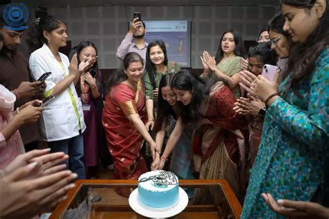 Celebrating World Optometry Day at SGT University