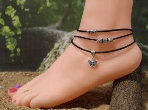 Anklets Online at Best Prices In India | Flipkart.com