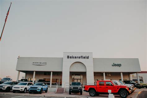 Bakersfield Chrysler Jeep - Bakersfield, CA | Cars.com