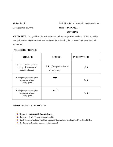 Cv latest - LECTURE NOTES - Gokul Raj T Mail: gokulraj@gmail ...