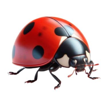 Image result for Ladybug No Background