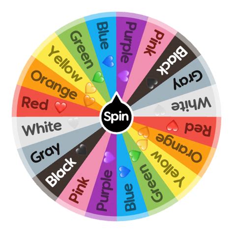 Color Wheel Random Picker 的图像结果