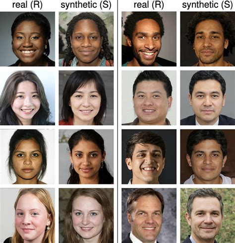 Image result for AI Generated Faces