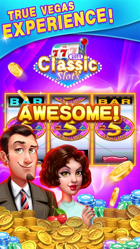 Classic Slots 777 - Free Casino Games and Slot Machines,Free Vegas ...