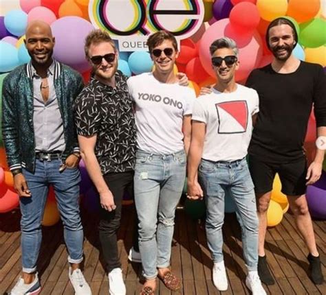 Section 377: Netflix's Queer Eye cast sends love to India's LGBTQ ...