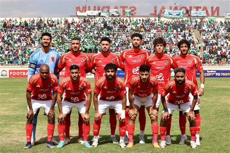 Al Ahly SC 2024-25 GK 1 Seragam