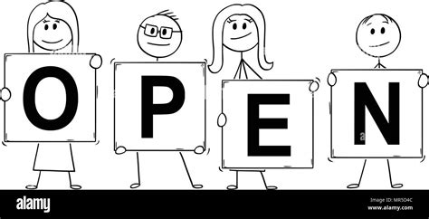 Open for Business Cartoon 的图像结果