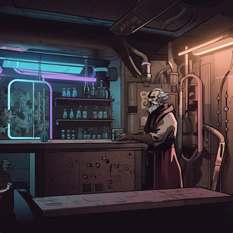 The MAD Metaverse Chronicles: The Tale of Malakai the Mad Sorcerer | by ...