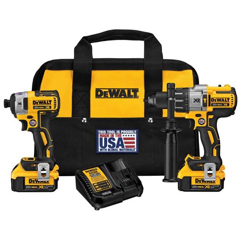 DEWALT 20V MAX Hammer Drill and Impact Driver: Worth It?