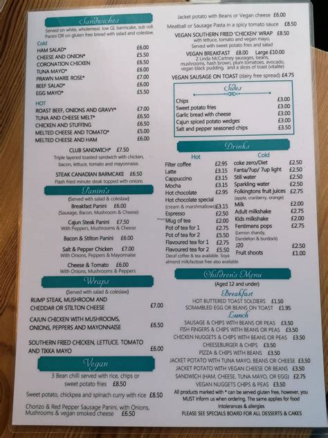 Shevington Village Kitchen - Wigan Restaurant - HappyCow