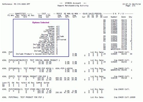 Image result for Using Two Merchandising Worksheets for One Report