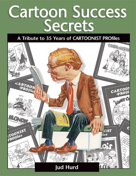 Buy Cartoon Success Secrets: A Tribute to 30 Years of Cartoonist ...