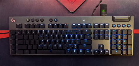 Image result for Logitech G815 Keyboard