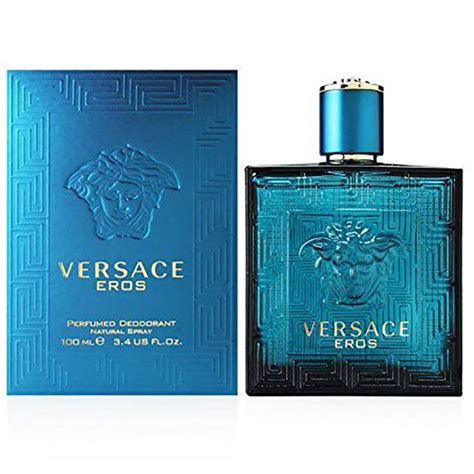 Versace Eros Deodorant For Men 100 ml – FridayCharm.com