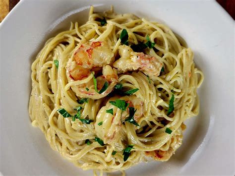 Garlic Butter Shrimp Pasta Sauce Garlic Butter Shrimp Pasta (with