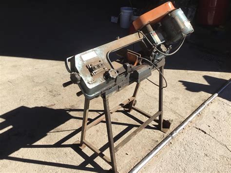 Horizontal Metal Bandsaw BigIron Auctions