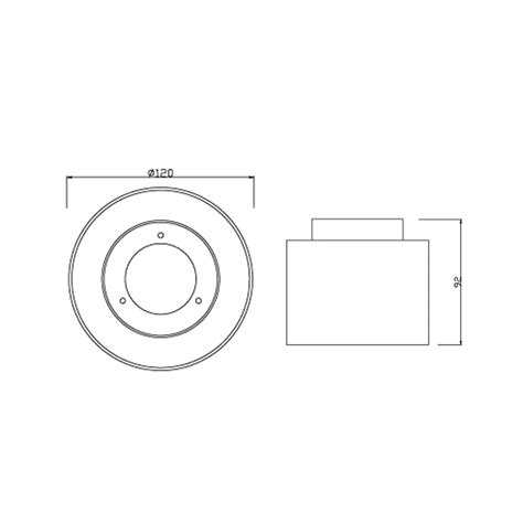 Foco led 12W+4W ice blanco