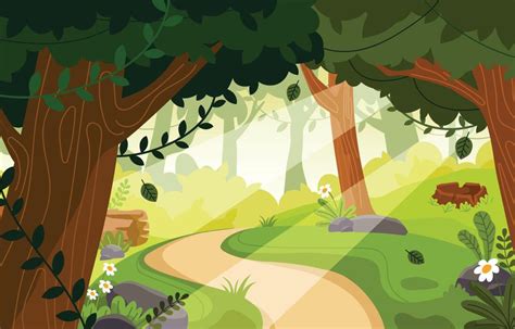 Forest Vector 的图像结果