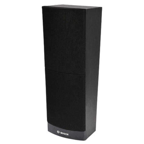 Buy Bosch Cabinet Loudspeaker 12W Black LBD3903-D Online at Bestomart ...