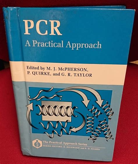 Buy PCR: v. 1: A Practical Approach Book Online at Low Prices in India ...