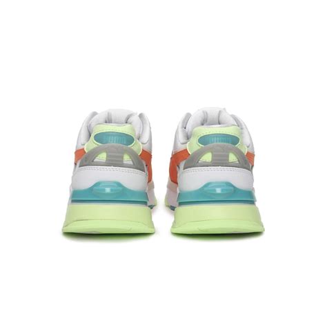 Buy Puma Mirage Sport Loom Fancy Women White Sneakers Online