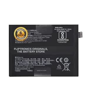 THE BATTERY STORE® Original BLP829 Battery for OnePlus 9 Battery with 6 ...