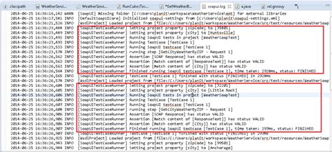 Rezultat imagine pentru How to Using SoapUI