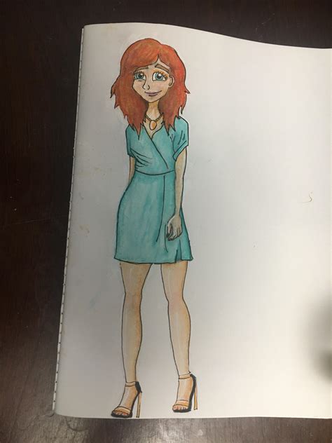 Cherry Valance The Outsiders Drawing