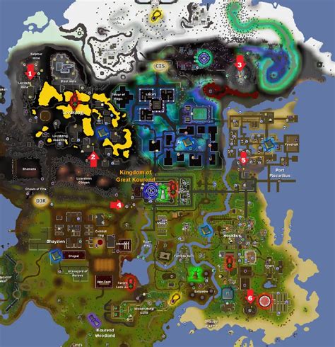 Shooting Stars in OSRS: A Complete Guide to Setup and Strategy - OSRS ...