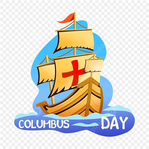 Columbus Day Clipart Images