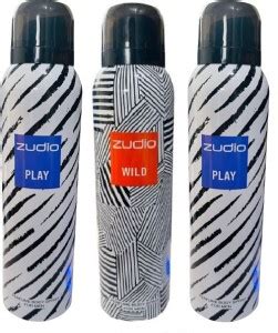zudio play men -2,wild men -1 pack of 3 Body Spray - For Men & Women ...