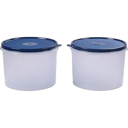 Buy Signoraware Store Well Container Set, 2.5 Litres, Set of 2, Mod ...