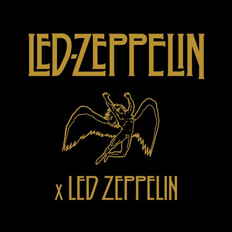 Led Zeppelin x Led Zeppelin | Rhino Media