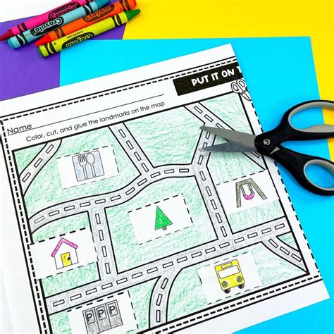 Children Assessable Map 的图像结果