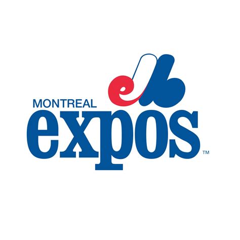 Montreal Expos Logo Vector - DeviloArts