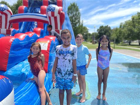 Splash - Jones Center, AR