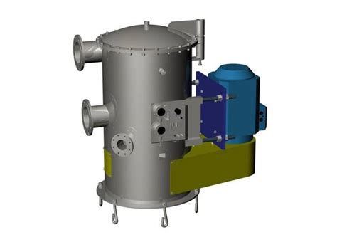 Coarse Screening and Fine Screening - Servall Engineering