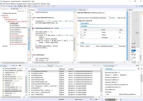 Parasoft Testing Tool Tutorial 的图像结果