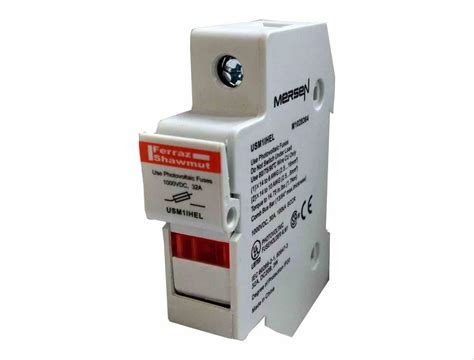 DC Fuse - Schutz 1000V Fuse Trader - Retailer from Ahmedabad