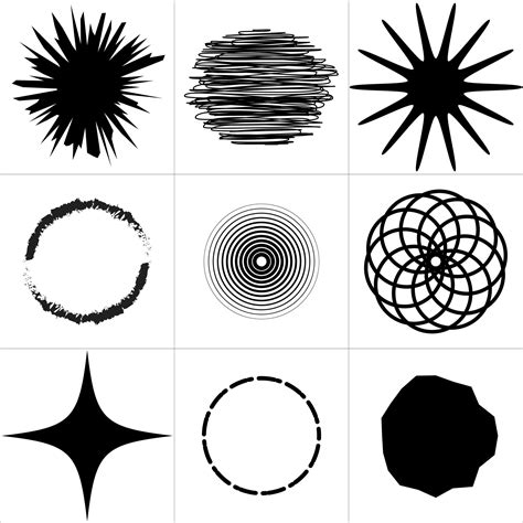 Place Image Cartoon Circular Form 的图像结果