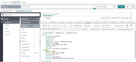 Image result for Logging Module On Python Use Cases