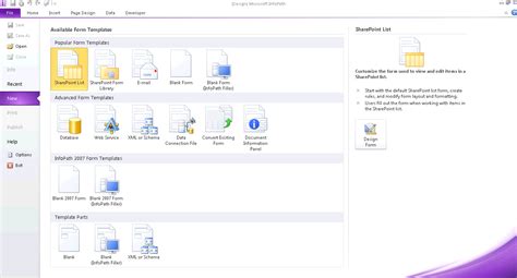Image result for 2010 InfoPath PDF Tutorial