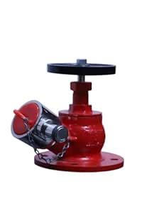 KARTIK PROTECTION Single Head Hydrant Valve | Stainless steel Single ...