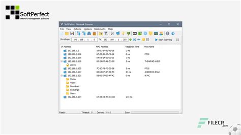 Image result for SoftPerfect Network Scanner